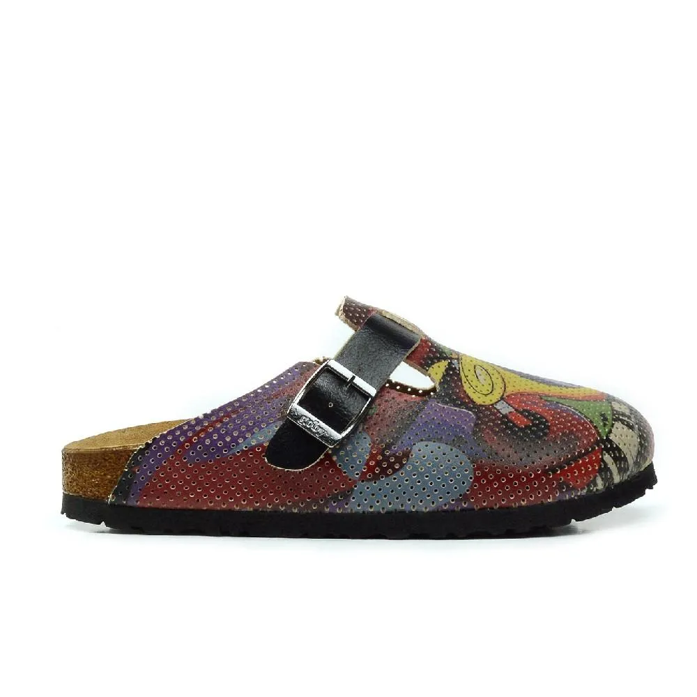 Clogs CAD304