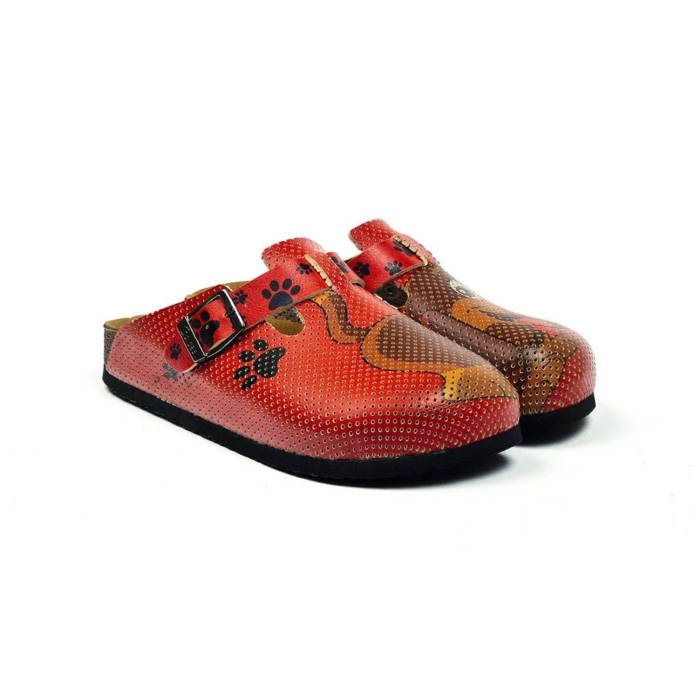 Clogs CAD310