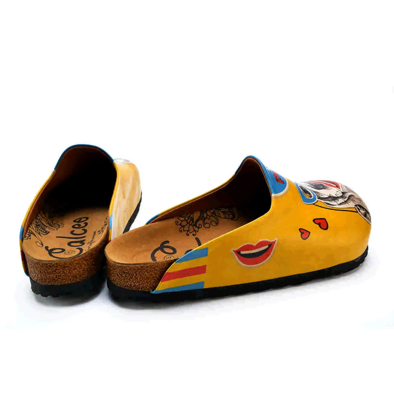 Clogs -  CAL1412
