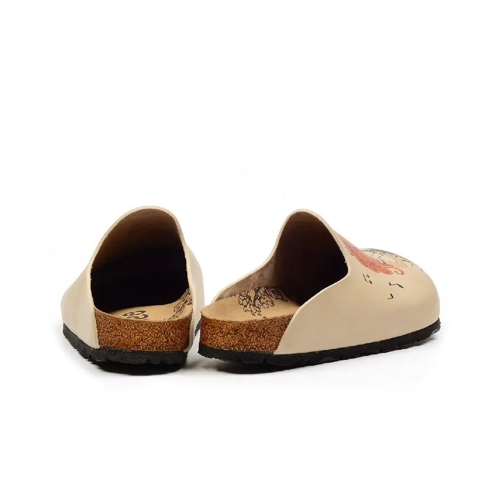 Clogs -  CAL1419