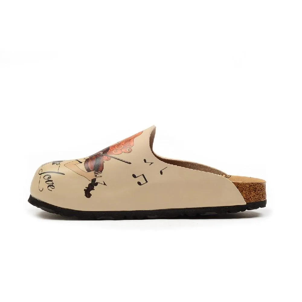 Clogs -  CAL1419