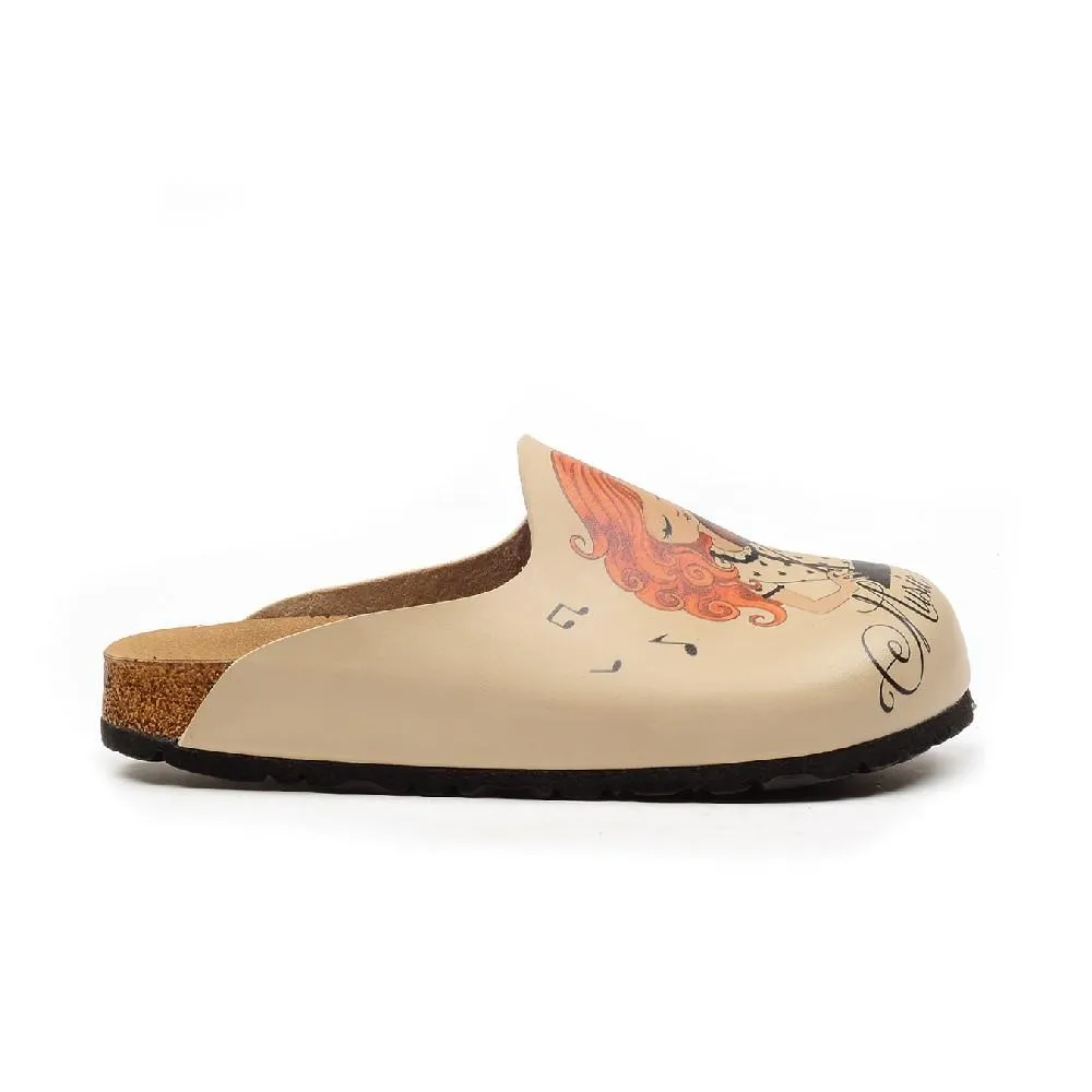 Clogs -  CAL1419