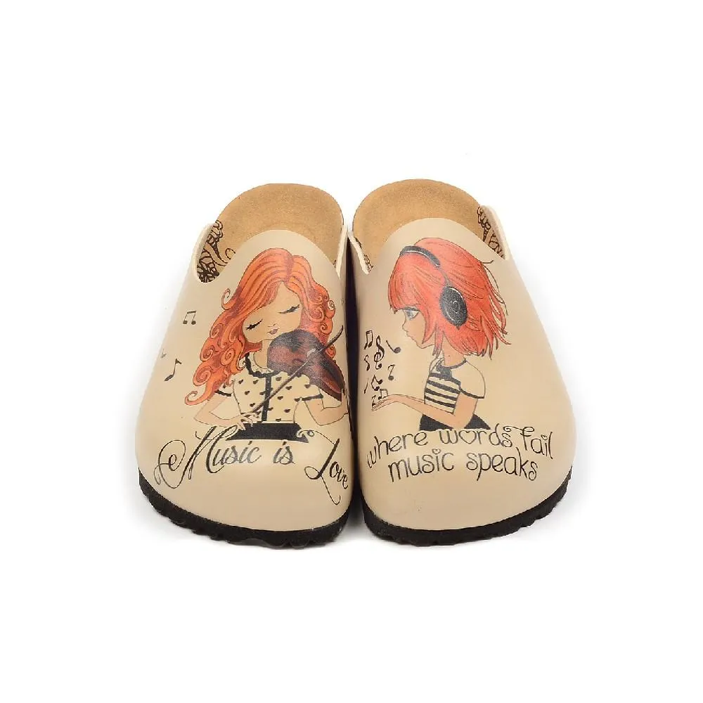 Clogs -  CAL1419