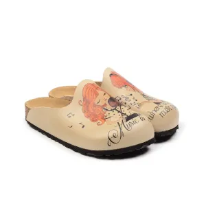 Clogs -  CAL1419