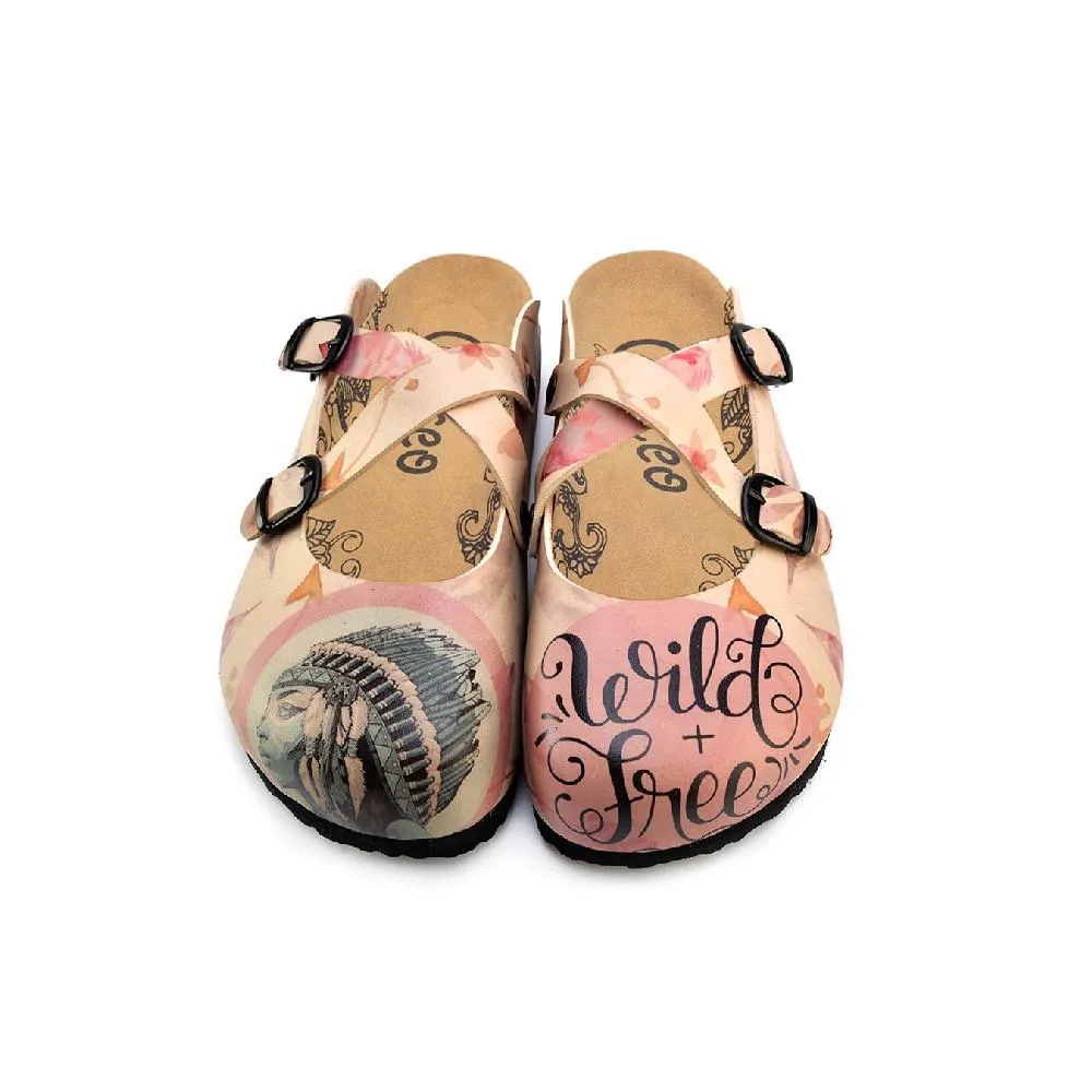 Clogs - CAL198
