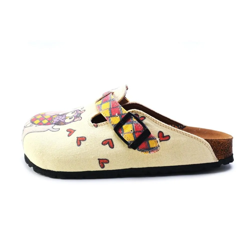 Clogs CAL2603
