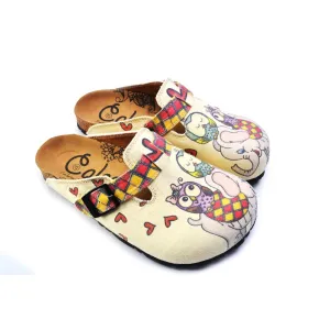 Clogs CAL2603