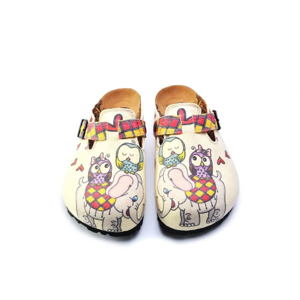 Clogs CAL2603