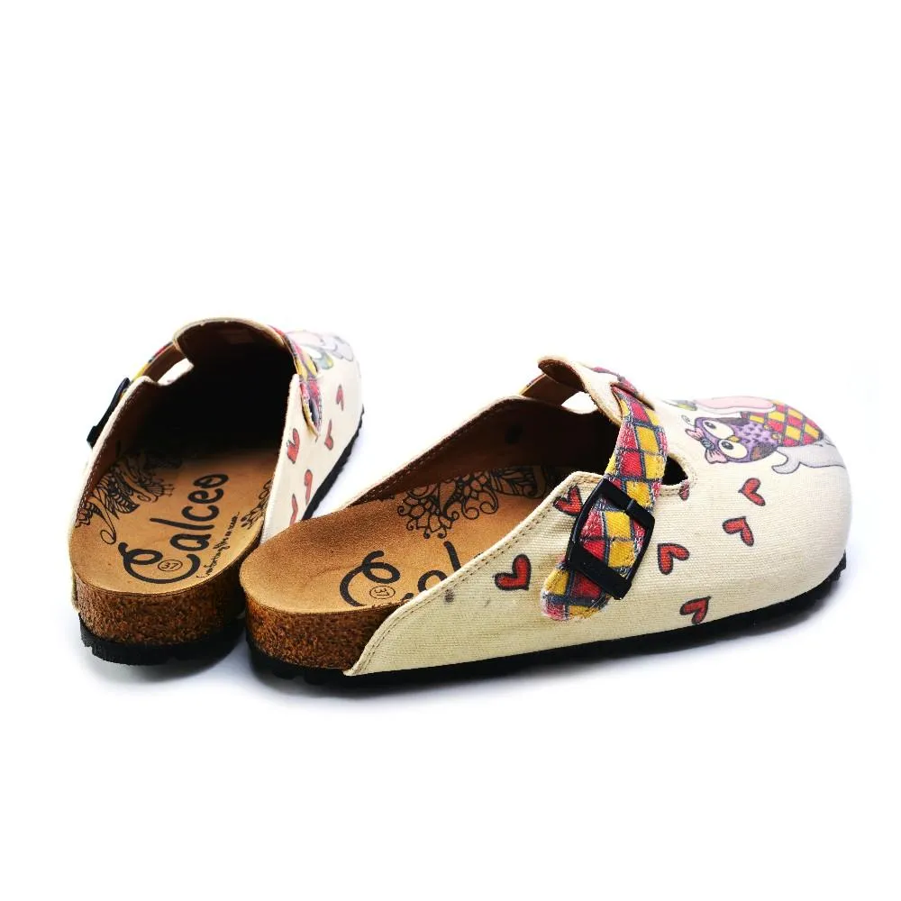 Clogs CAL2603