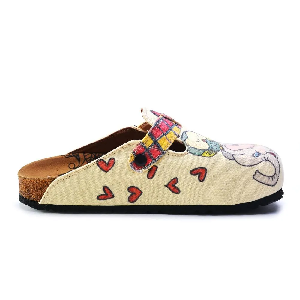 Clogs CAL2603