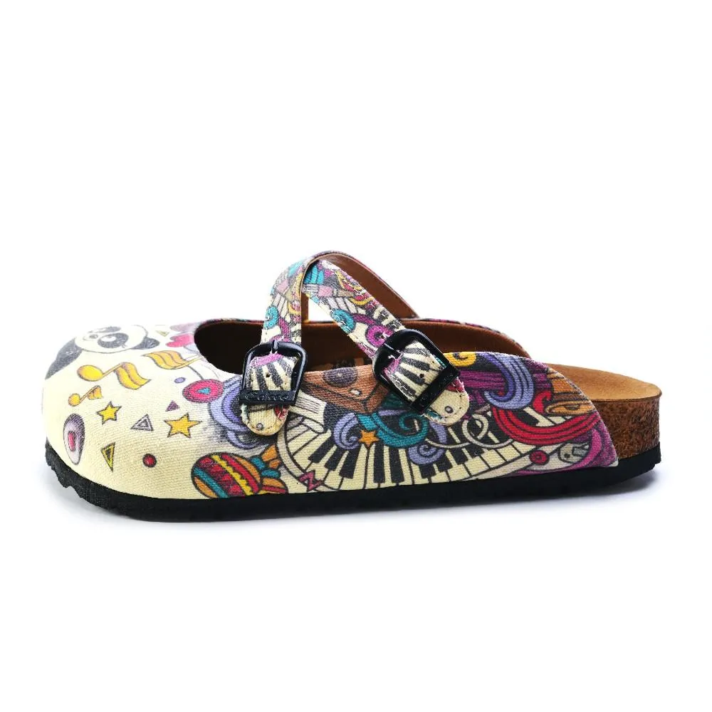 Clogs CAL2701