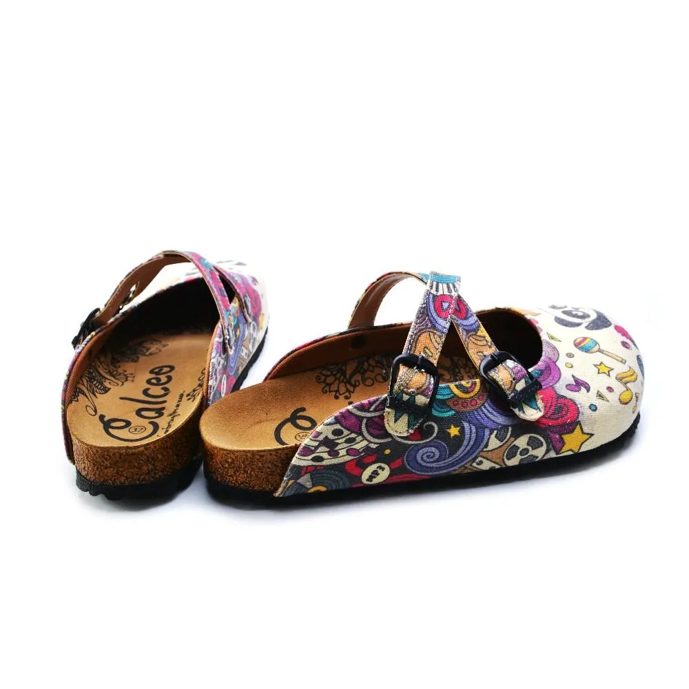 Clogs CAL2701