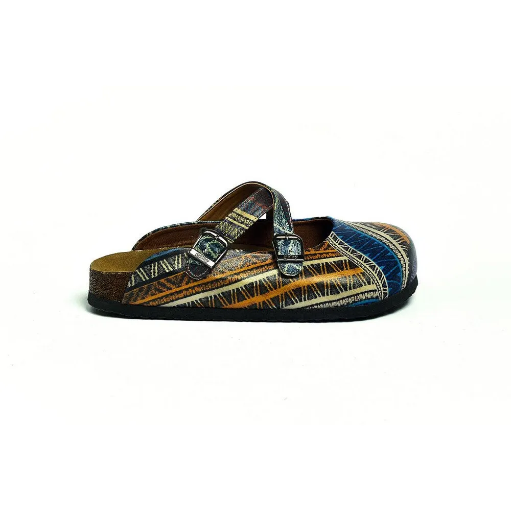 Clogs CAL3218