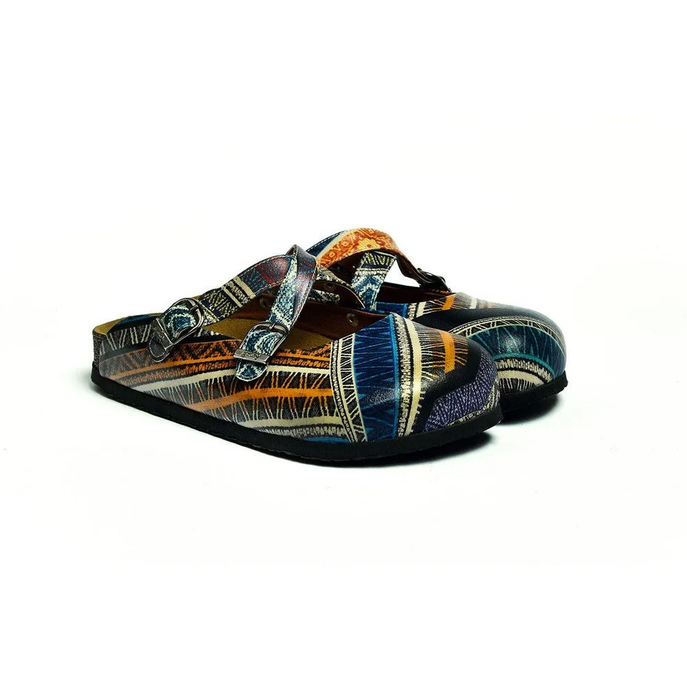Clogs CAL3218