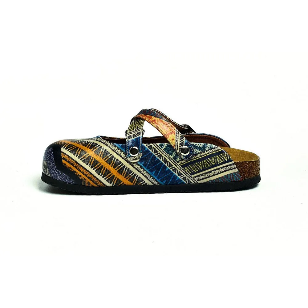 Clogs CAL3218