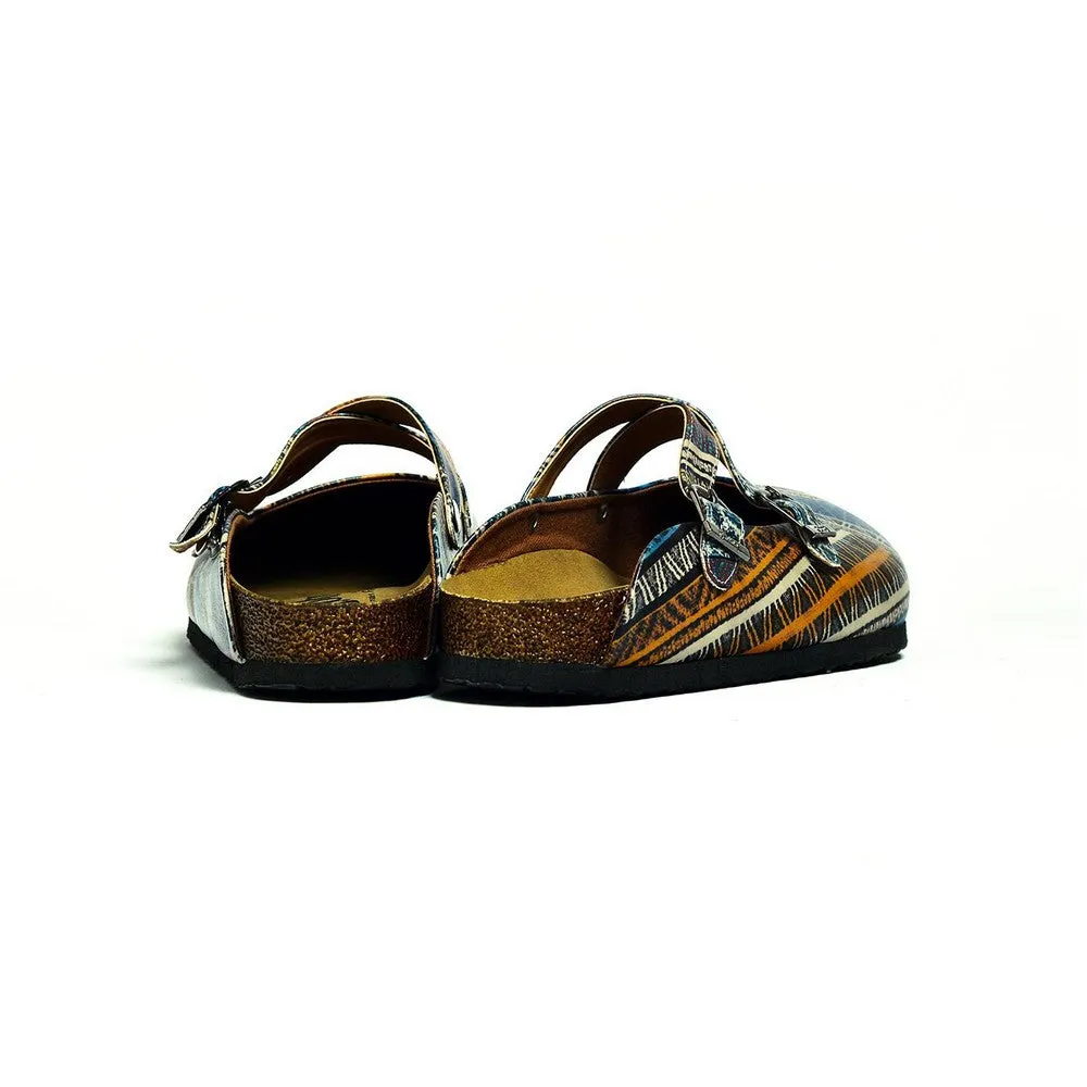 Clogs CAL3218