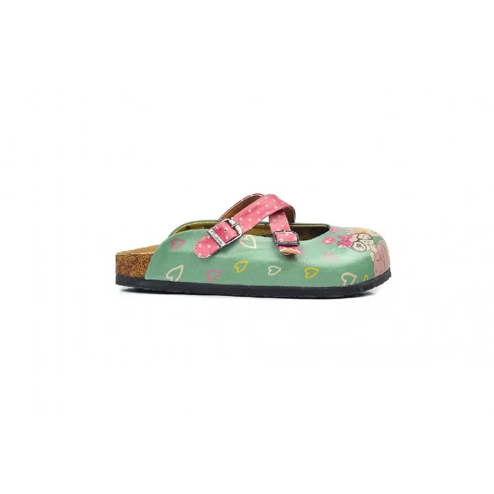 Clogs - CAL3228