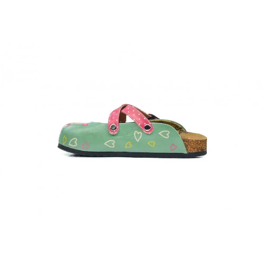 Clogs - CAL3228