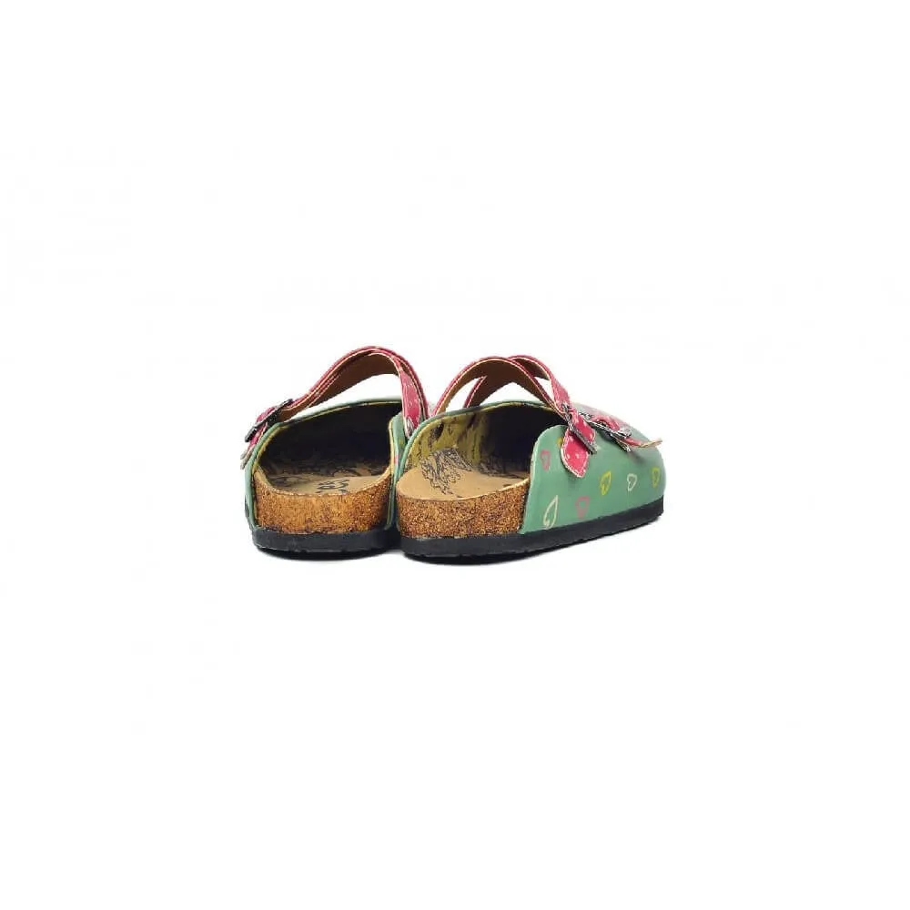 Clogs - CAL3228