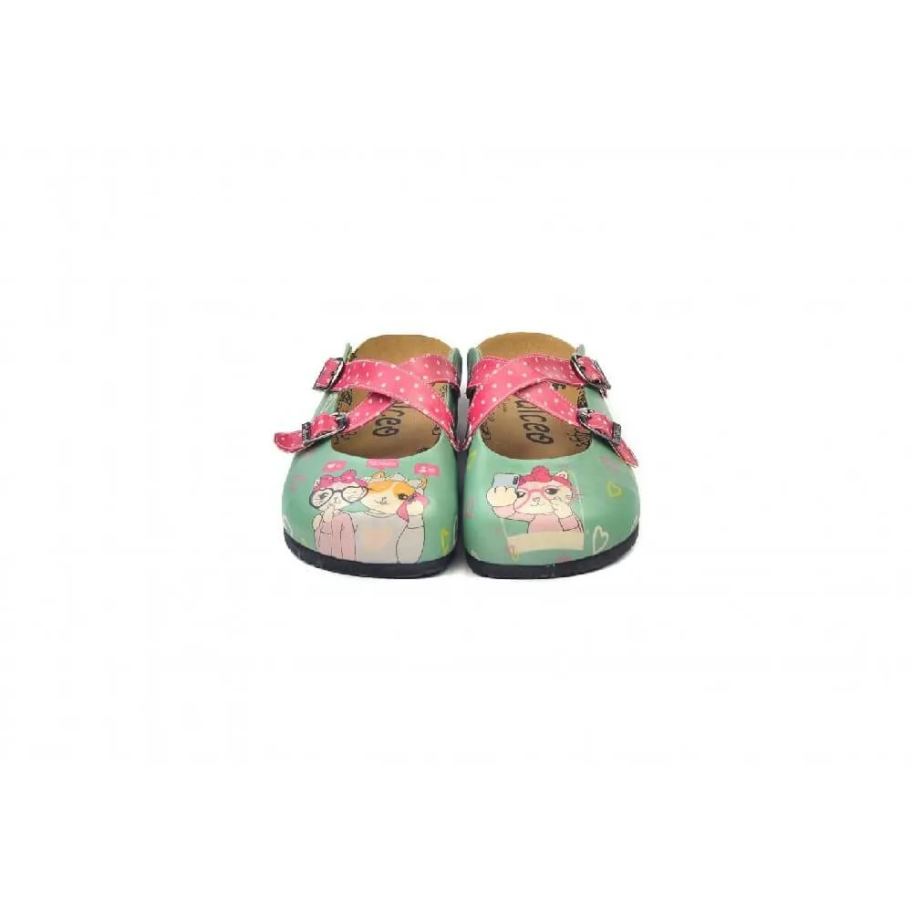 Clogs - CAL3228