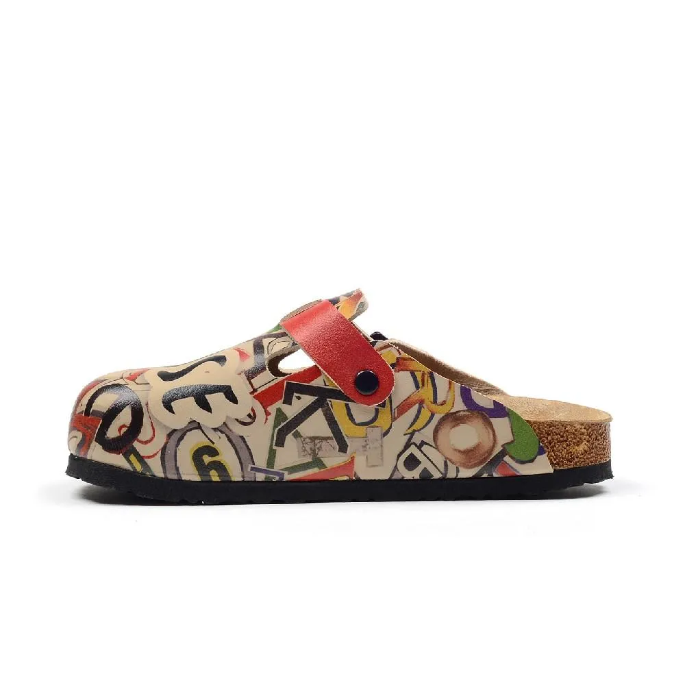 Clogs CAL3402