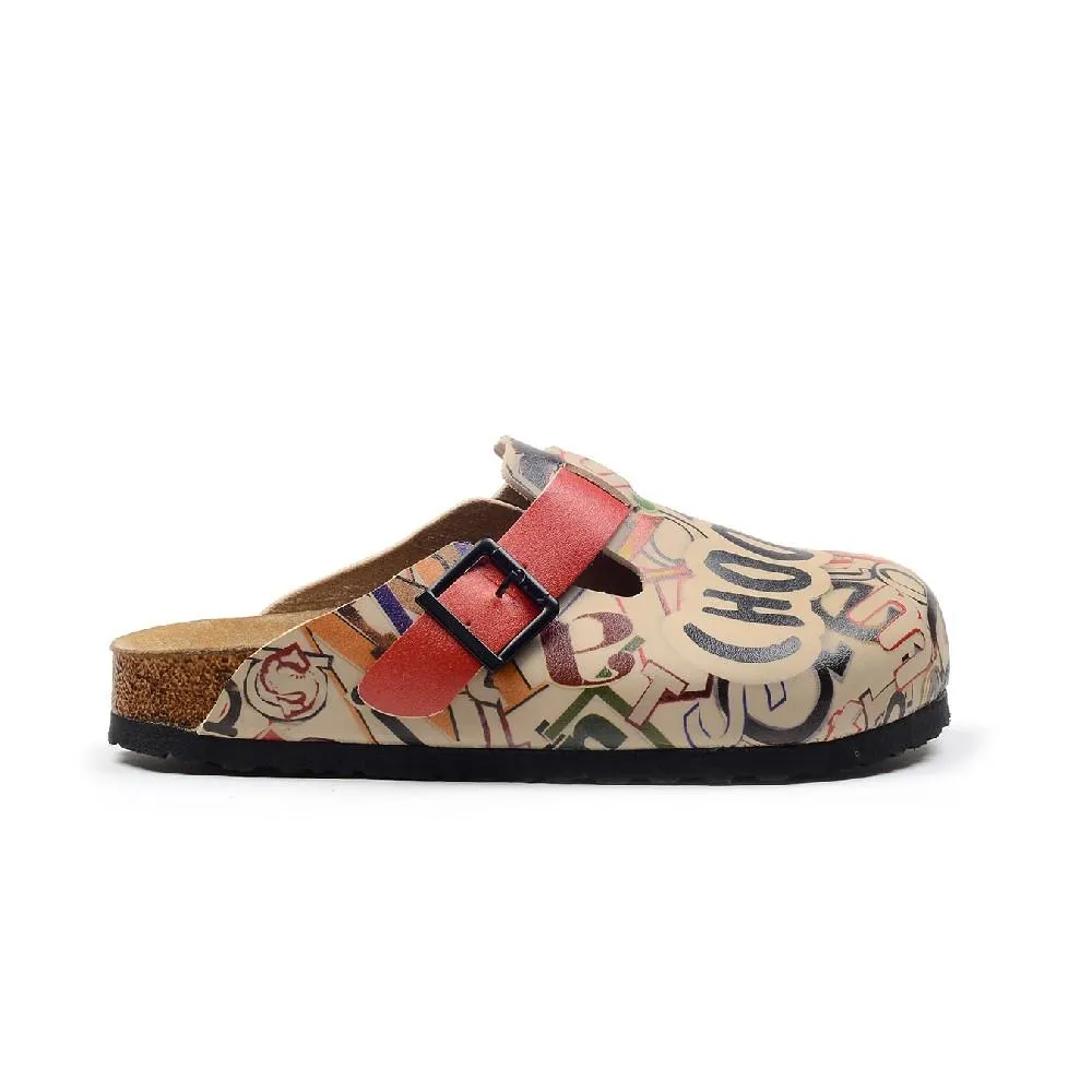 Clogs CAL3402