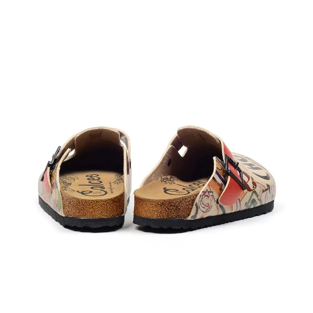Clogs CAL3402