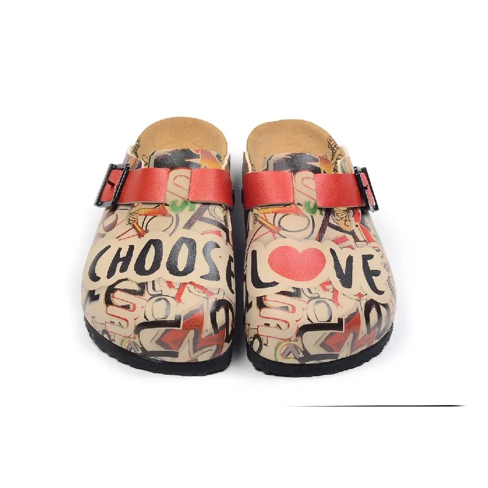 Clogs CAL3402