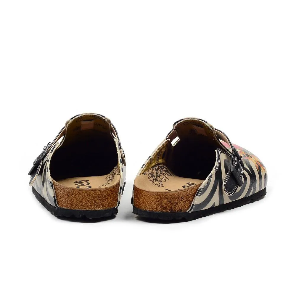 Clogs CAL3415