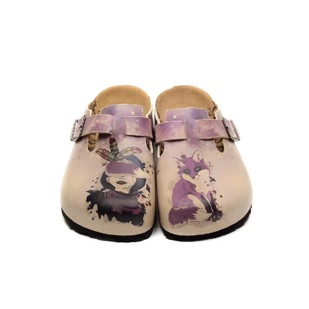 Clogs CAL3421