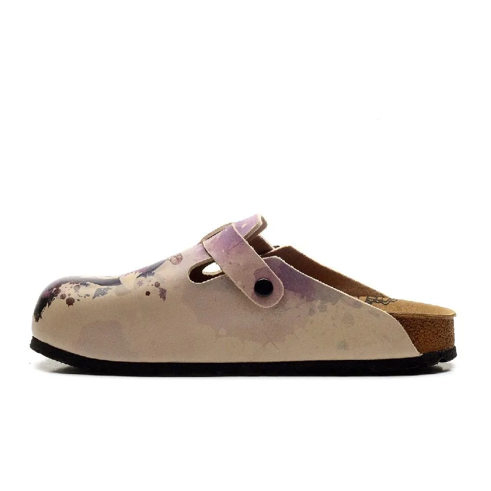 Clogs CAL3421