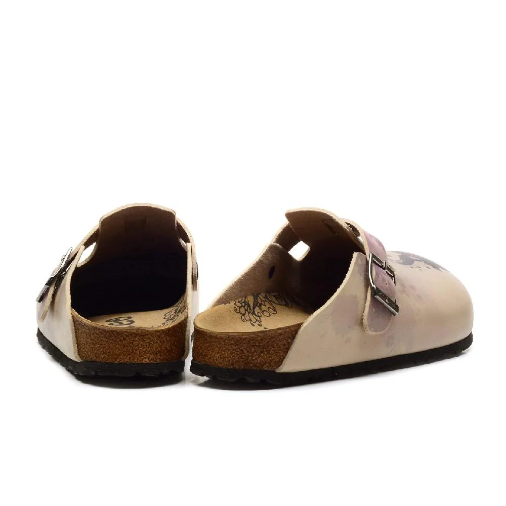 Clogs CAL3421