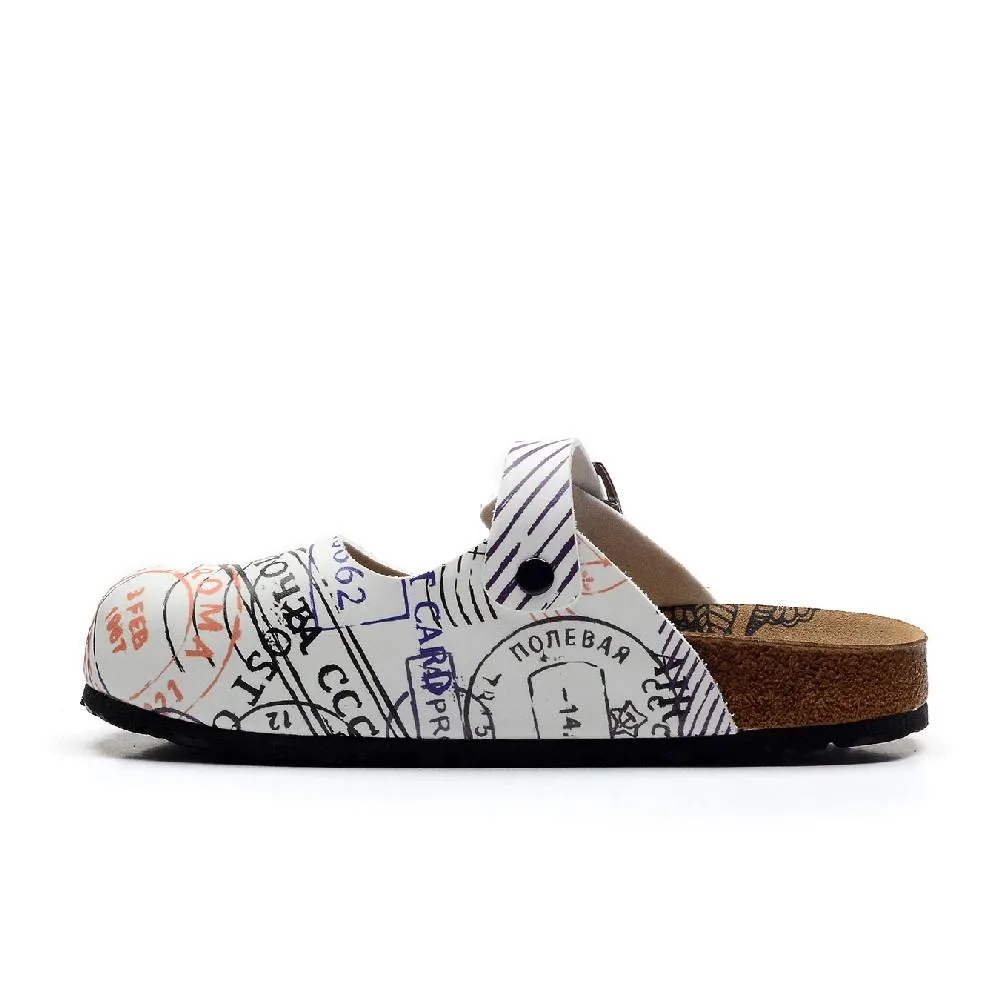 Clogs CAL812