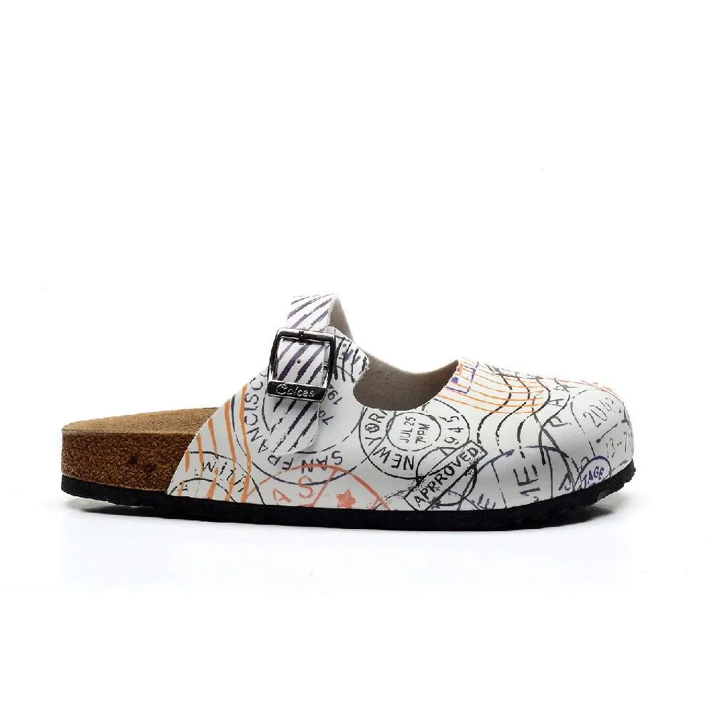 Clogs CAL812