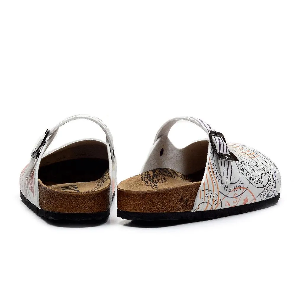 Clogs CAL812