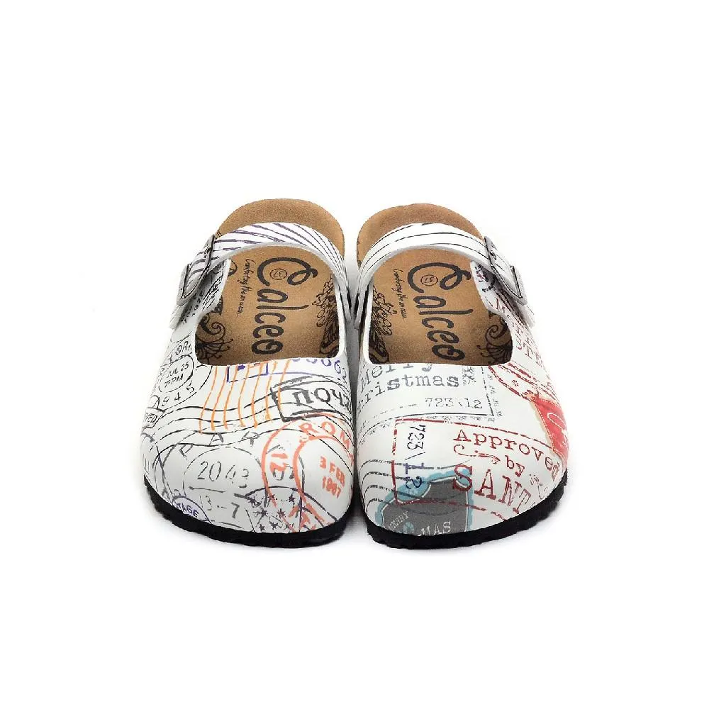 Clogs CAL812