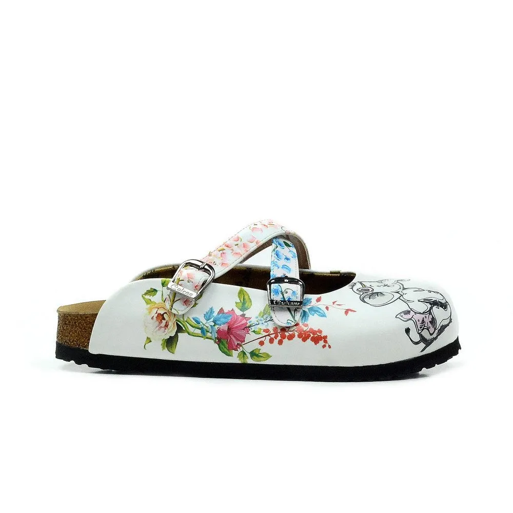 Clogs - WCAL3214