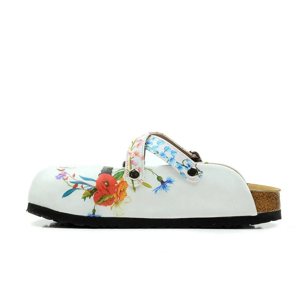 Clogs - WCAL3214