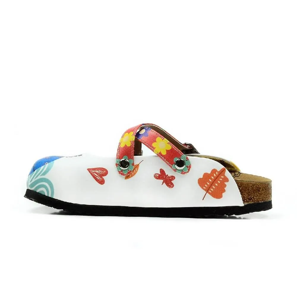 Clogs - WCAL3215