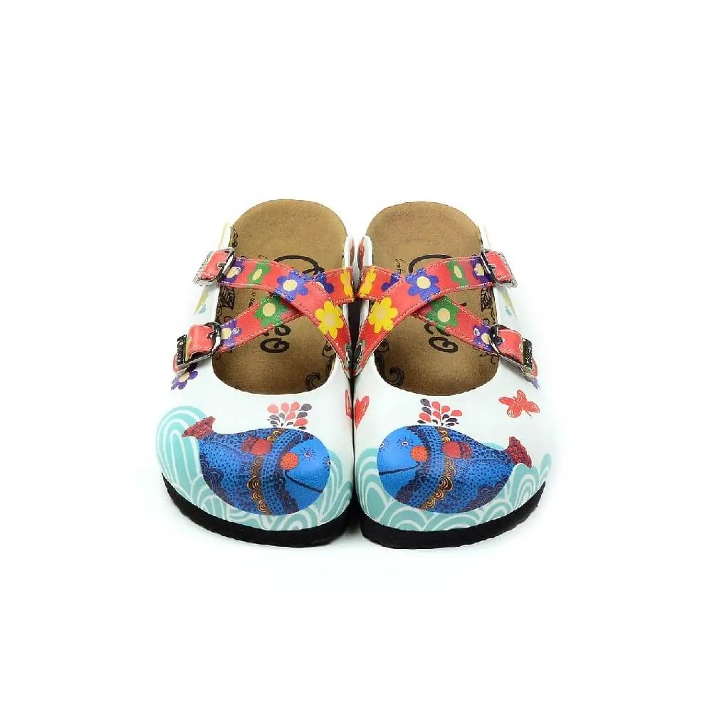 Clogs - WCAL3215