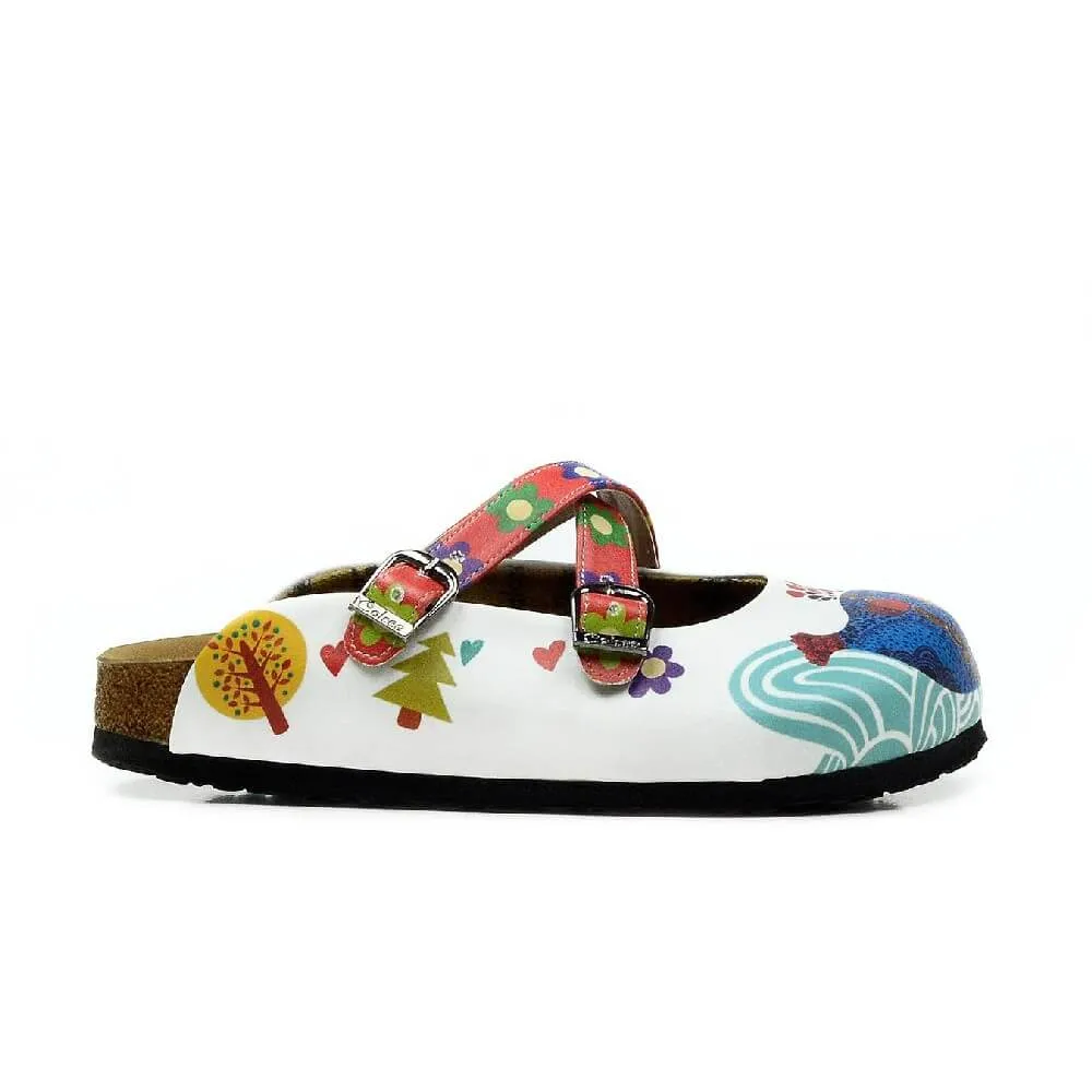 Clogs - WCAL3215