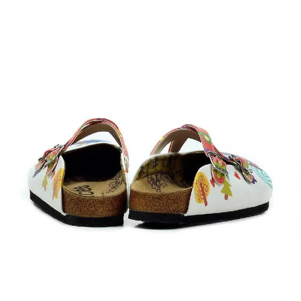 Clogs - WCAL3215