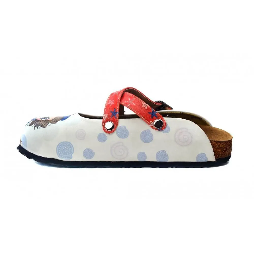 Clogs - WCAL3235