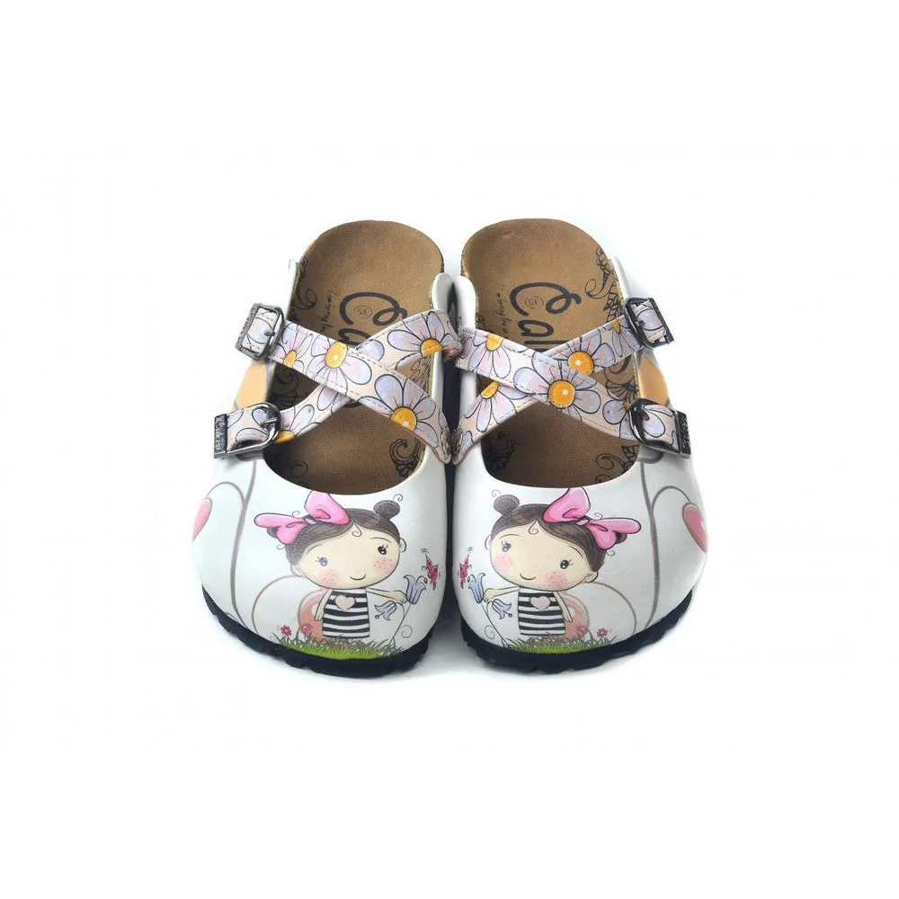 Clogs - WCAL3236