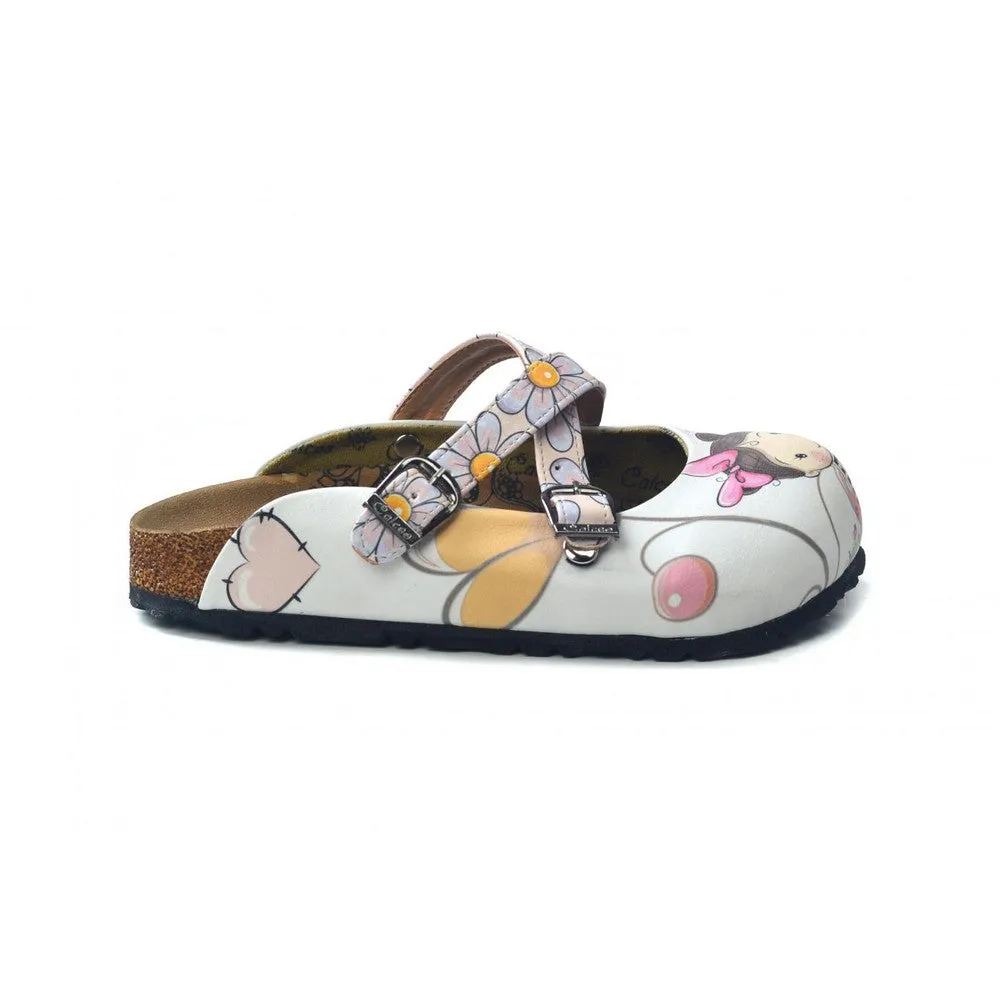Clogs - WCAL3236
