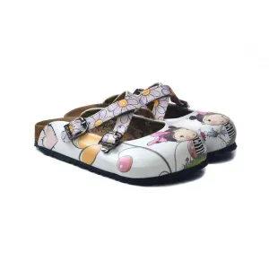 Clogs - WCAL3236
