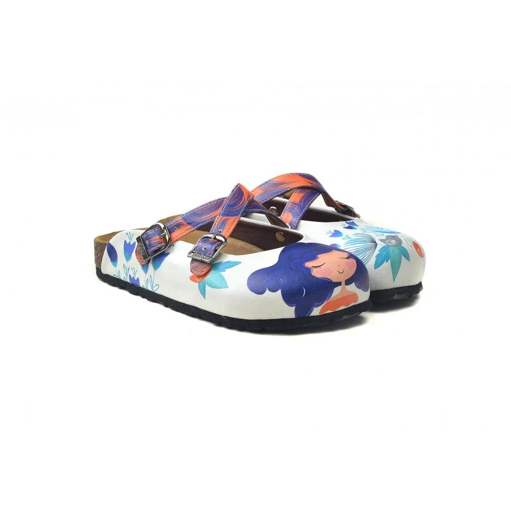 Clogs - WCAL3242