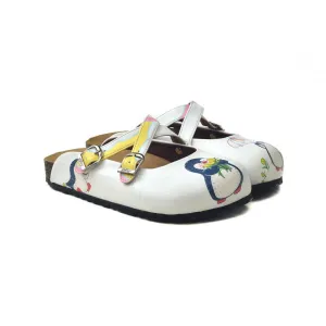 Clogs - WCAL3243