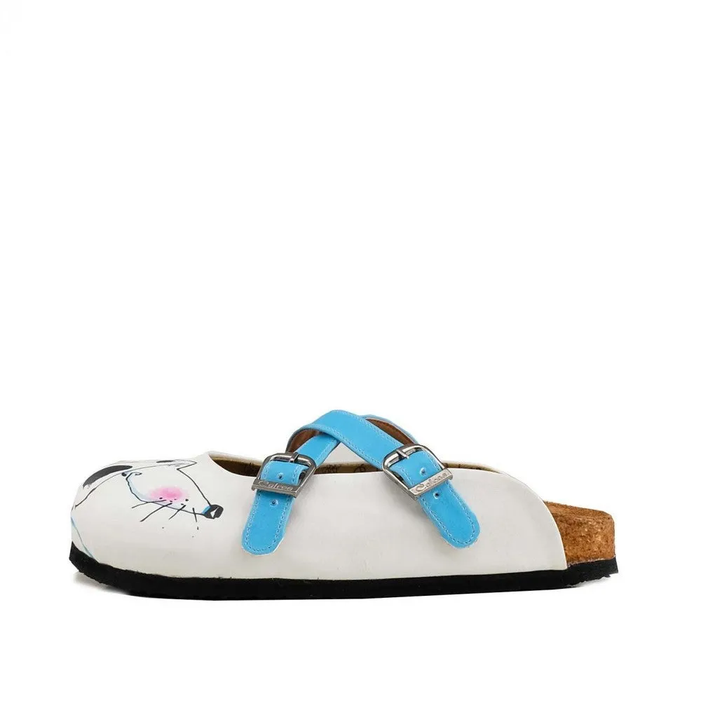 Clogs - WCAL3252