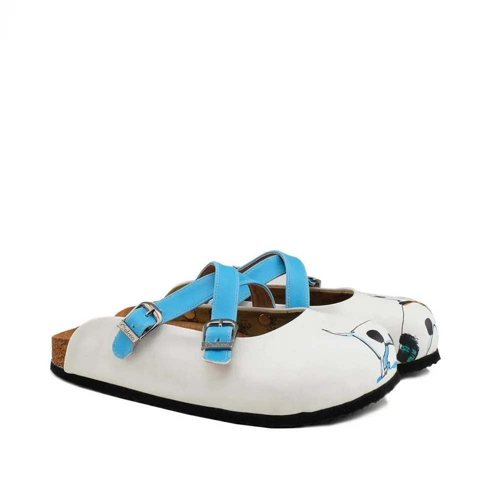 Clogs - WCAL3252